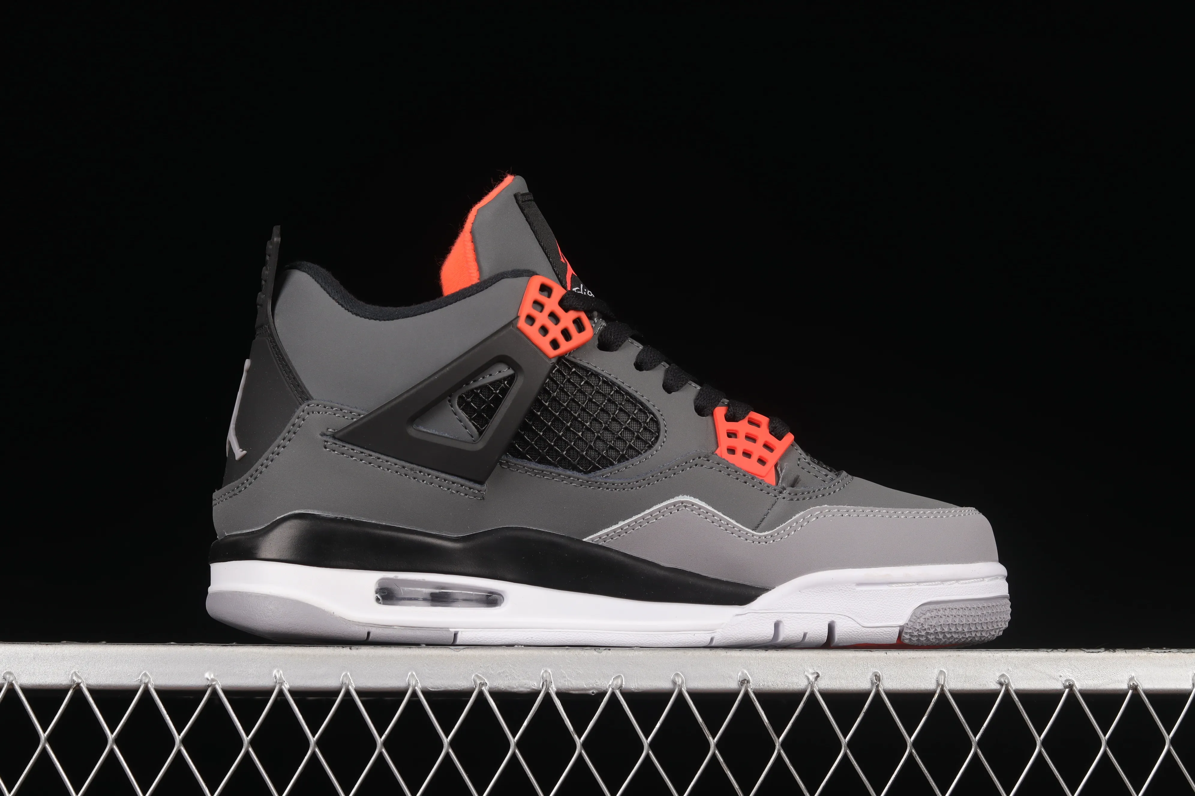 All categories Air Jordan Jordan series basketball shoes Air Jordan 4 Air Jordan 4 "Infrared" AJ4 Joe 4 infrared DH6927-061